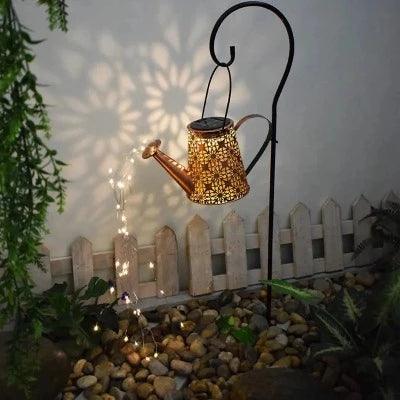 Luz Solar Para Jardim