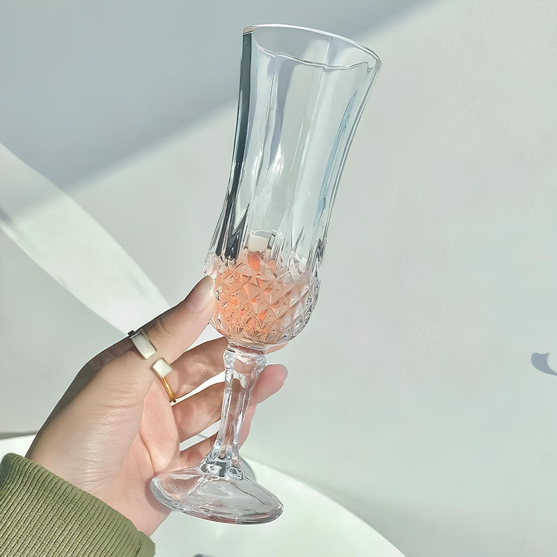 Taça Mexicana Vidro Borossilicato