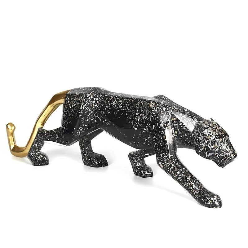 Ornamento O Leopardo