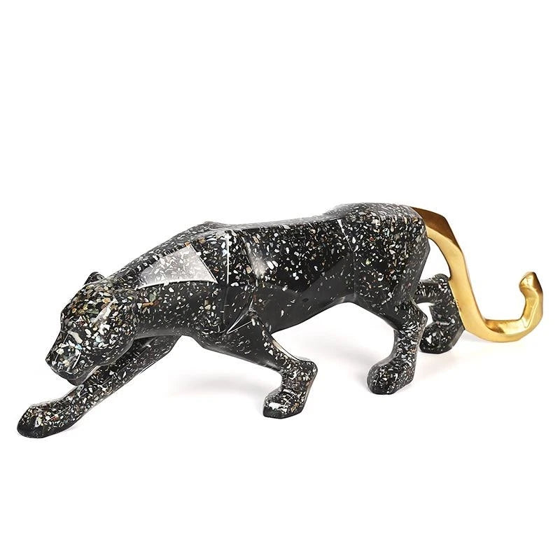 Ornamento O Leopardo