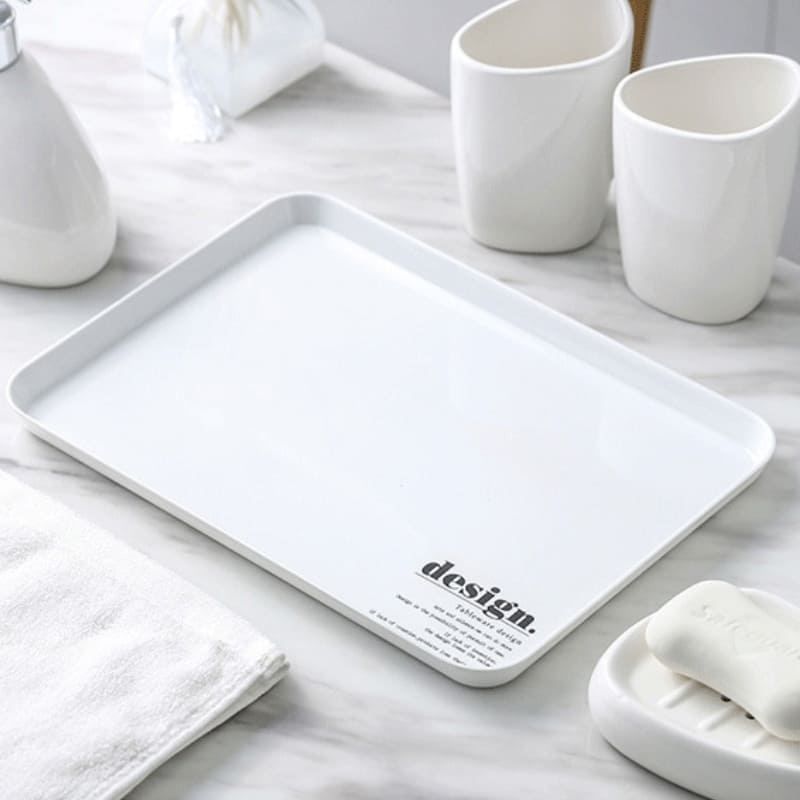 Saboneteira Kit Banheiro Lavabo Conjunto de Banheiro